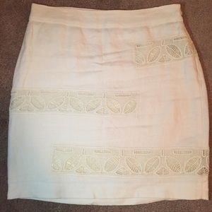 Anthropologie // Moulinette Soeurs Skirt